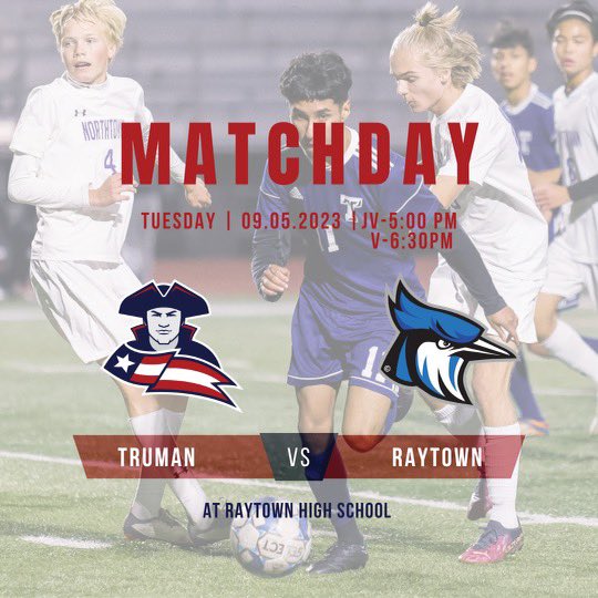 Truman Soccer (@truman_soccer) on Twitter photo 