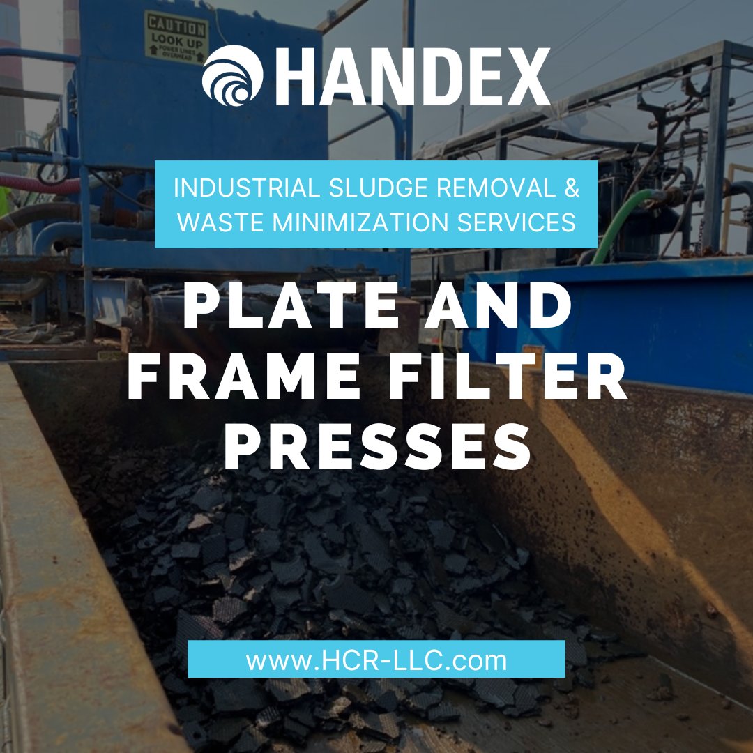 Handex_'s tweet image. Some benefits of using a plate and frame #filterpress is that they produce stackable, cake-like solids that are amongst the “driest’ of all #technology. This gives you the most cost reduction when dealing with higher disposal cost materials.
lnkd.in/eBnMWGPq