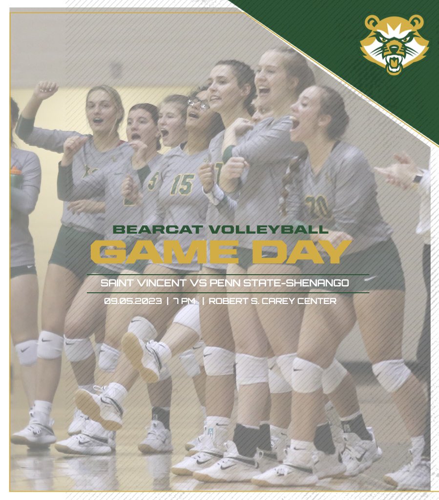 SVC Women’s Volleyball tweet media