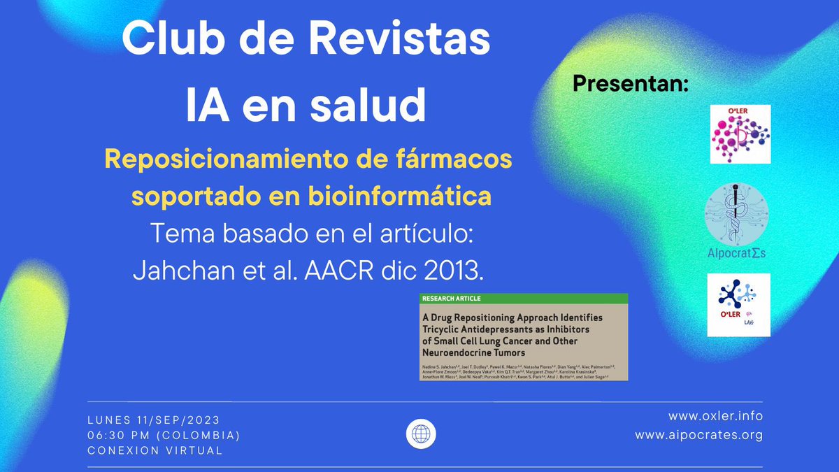 AIpocrates tweet media