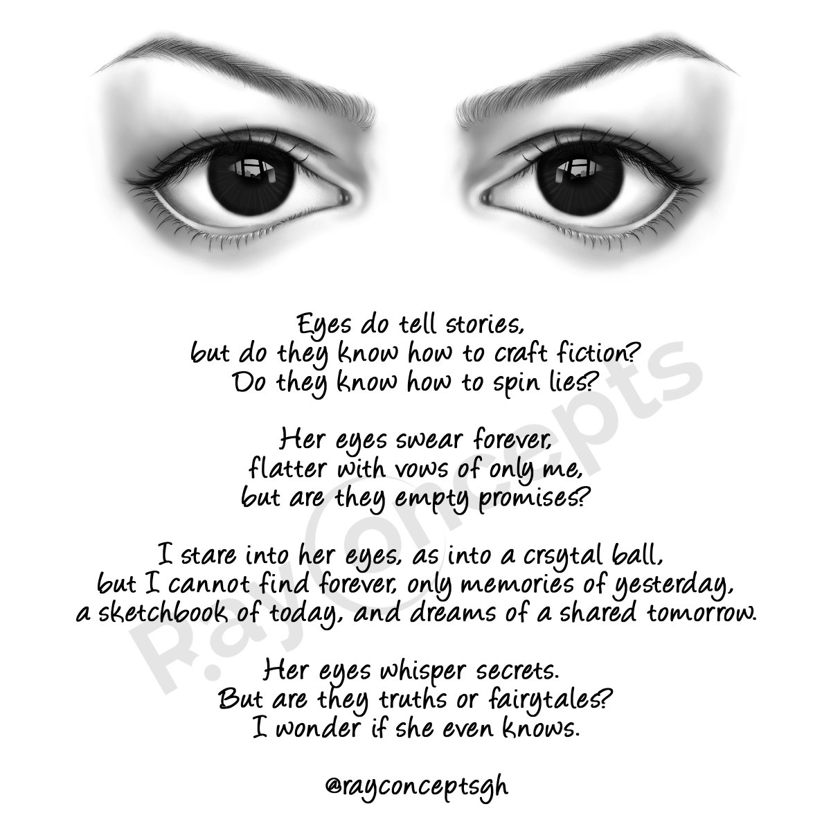 rayconceptsgh's tweet photo. Words dancing on paper, a writer's delight. Poetry whispers the secrets of the soul. In ink and verse, emotions find their voice. Capturing life's essence, one line at a time.

#poetry #poetrytwitter #poetrycommunity #poetrylovers #Writer https://t.co/S0L48XVLgP