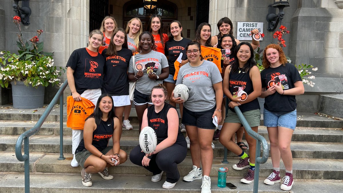 Princeton Women's Rugby tweet media