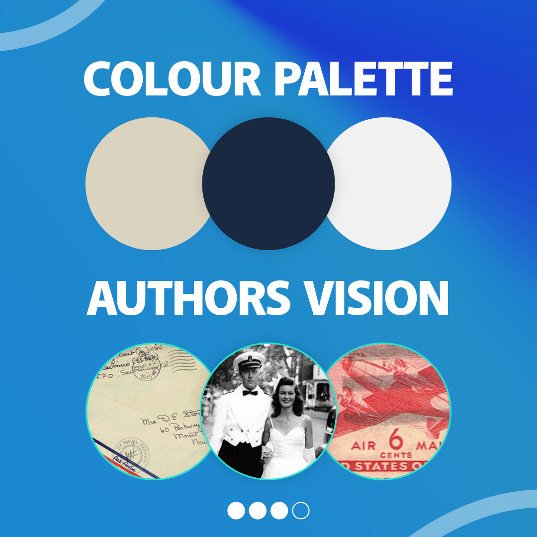 BuzBooks's tweet photo. Are you curious about our design thinking? Take a look at our latest behind the covers of My Dearest Darling. 

#SelfPublishing #IndieAuthors #Bookstagram #Author #BookCover #BookCoverDesign #GraphicDesign https://t.co/TqUBXKADsR