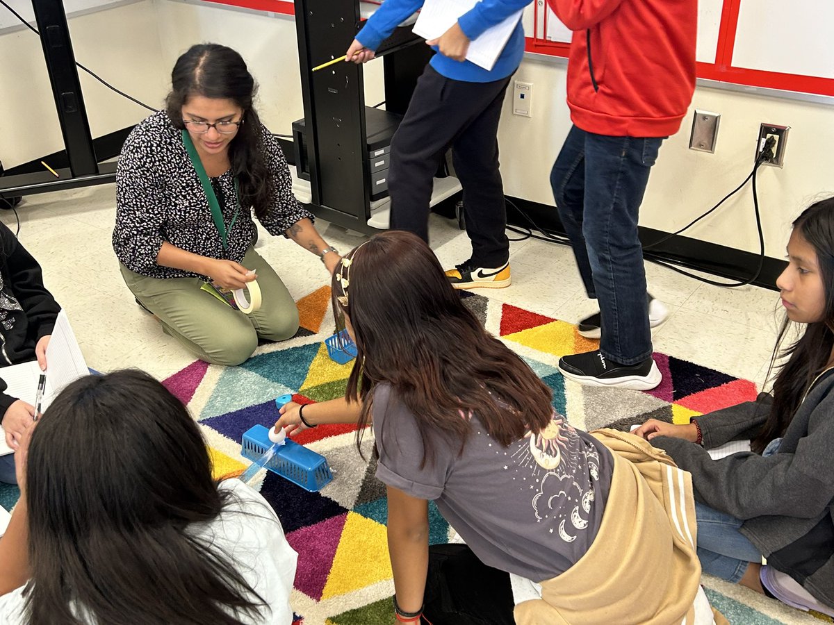 College Readiness tweet media