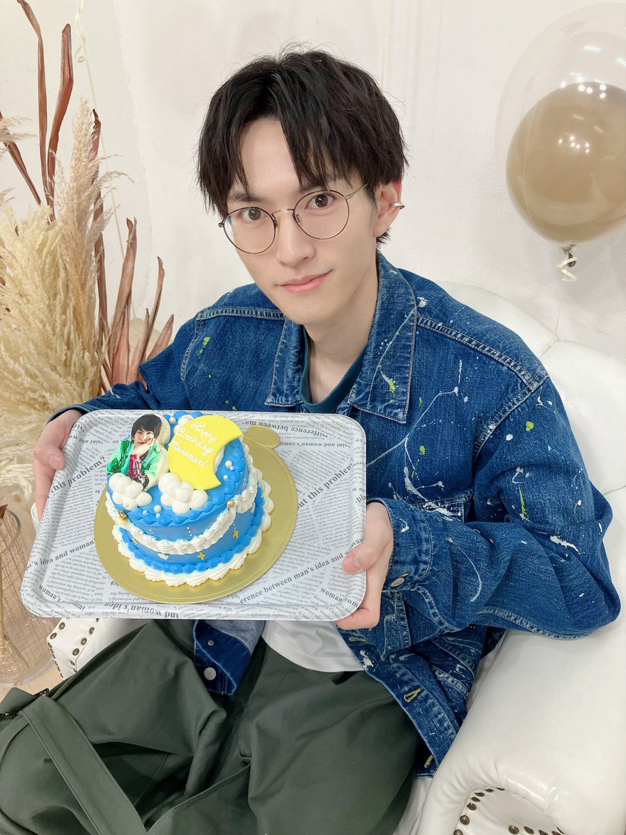 masanari6's tweet photo. 本日32歳になりました
この一年も役者を続けられるように
そして
自分にとっても皆様にとっても
笑顔が溢れる一年になりますように https://t.co/6shP6nMovg