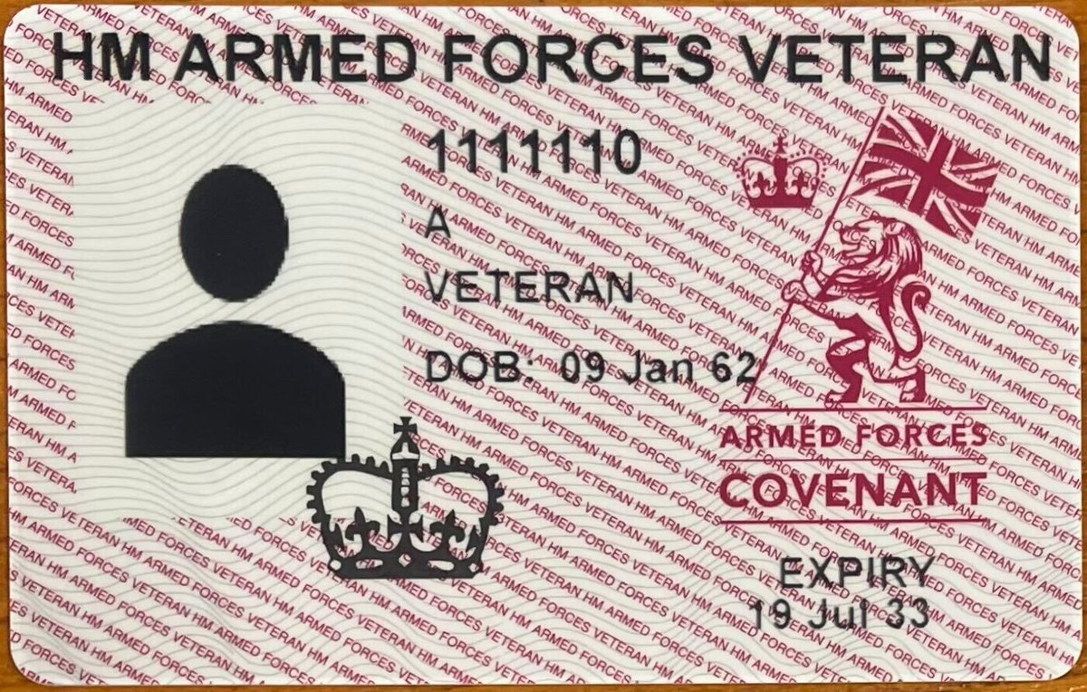 The HM Armed Forces team needs your valuable input, please help by taking a quick survey. It aims to make the application process smoother for the Veteran Card. Your insights will help improve the service for you and fellow veterans. Find out more ➡bit.ly/45pFOwZ