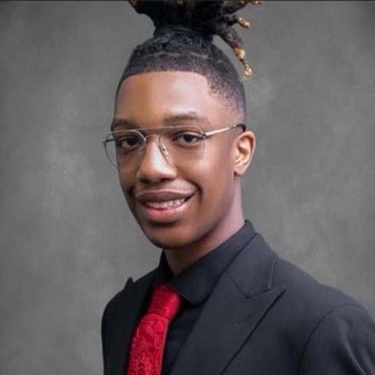 Norfolk State University Celebrates the Life of Jahari George

Jahari George was a  20-year-old Junior engineering student from Maryland who was a shining star in the Spartan family. His commanding presence was only eclipsed by his winning personality.  bit.ly/484GedS
