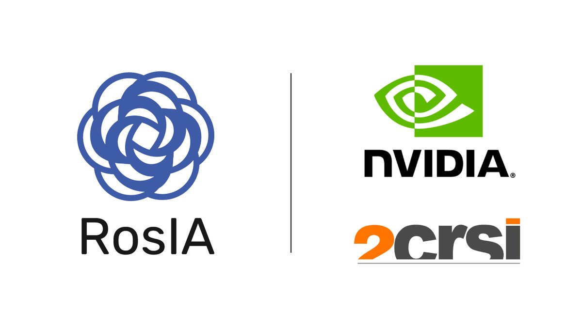 🤝 We are thrilled to announce our partnership with <a href="/2CRSi/">2CRSi</a> and <a href="/NVIDIA/">NVIDIA</a>, two undisputed leaders in the IT and Artificial Intelligence industry.

This partnership will take our research to the next level!

#DataScience #AI #Partnership 🌟