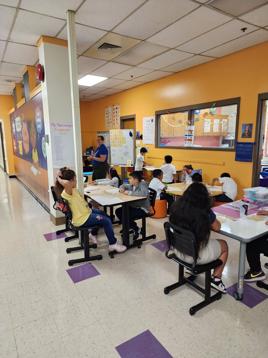 So proud to see #CCB34 FUNdations &amp; Heggerty up and running. I am so lucky to have such an amazing staff!! <a href="/BaltCitySchools/">Baltimore City Public Schools</a> <a href="/SonjaSantelises/">Sonja Santelises</a> @John_L_Davis_Jr <a href="/PlaceTos/">Stacy Tosé</a>