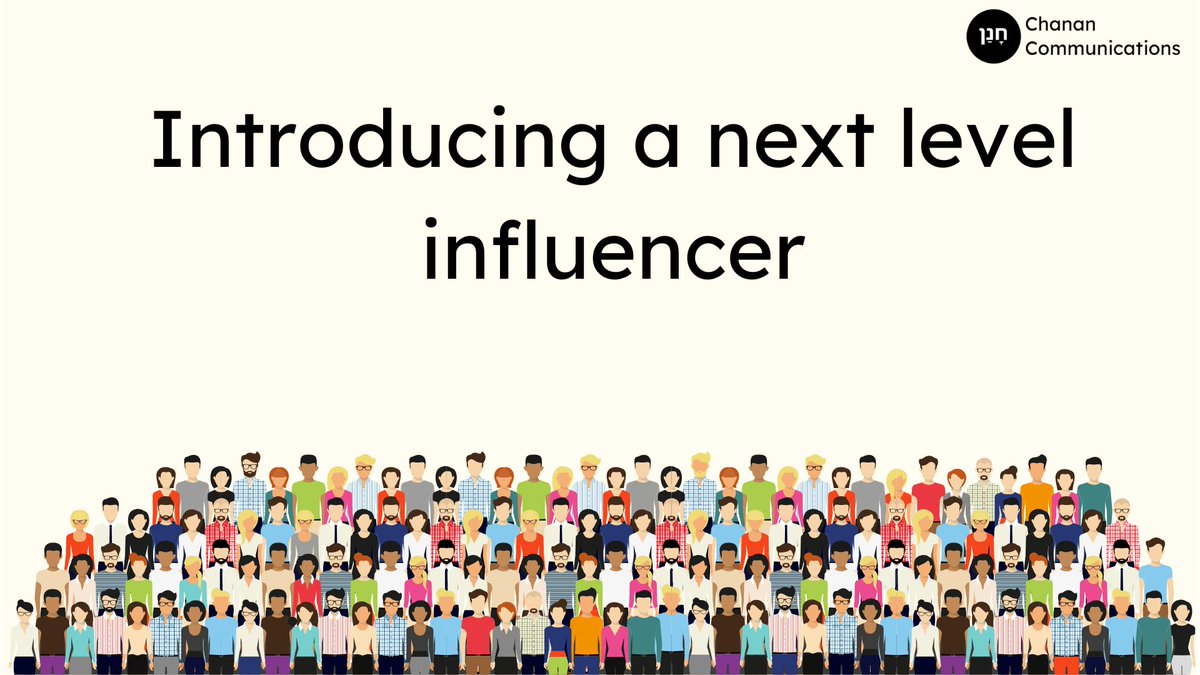 In this article, I expand on another group of #B2B #Influencers. 
linkedin.com/posts/kriskoza… 
#Marketing #analystrelations