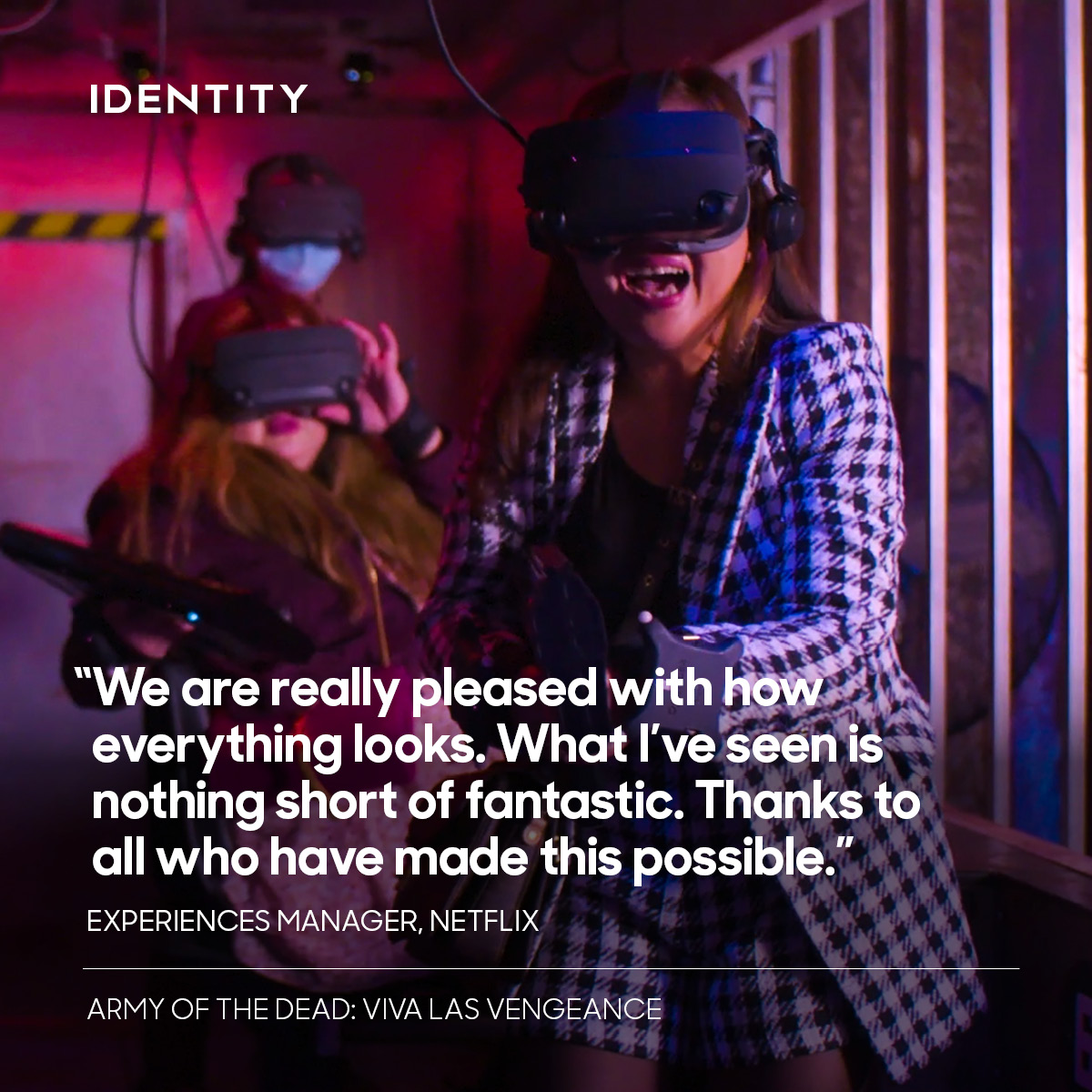 Identity tweet media