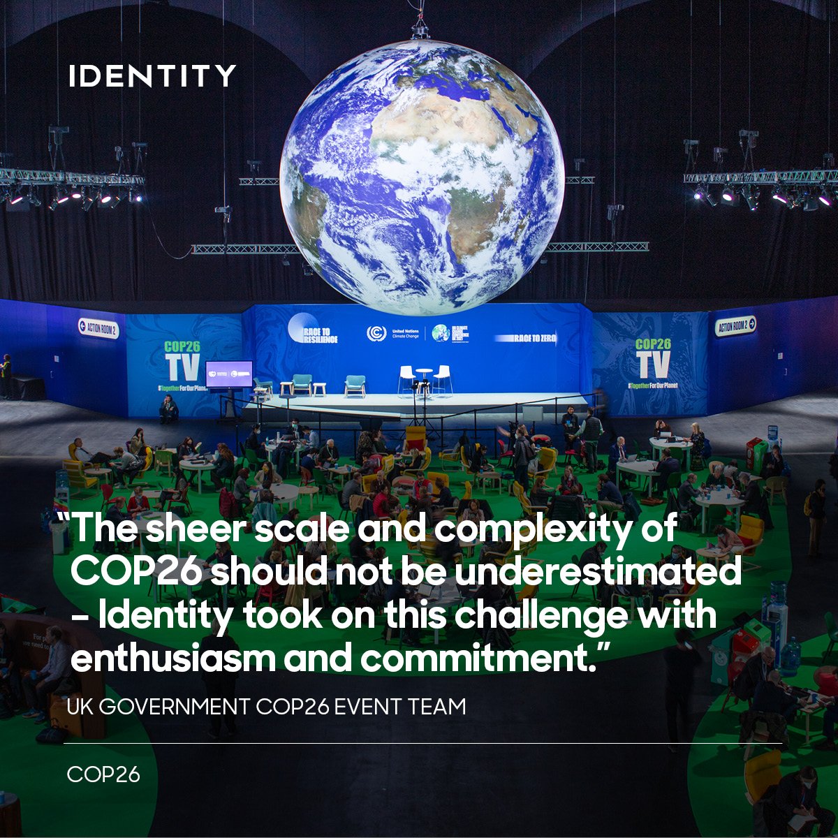 Identity tweet media