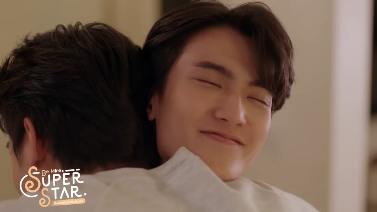 JaFirstFeri's tweet image. This scene is so beautiful💚🧡
#BMSSep10 #BeMineSuperStar #พี่พระเอกกับเด็กหมาในกอง