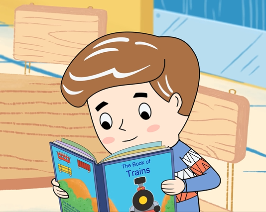 Charlie's heartwarming story of acceptance by his friends is a good reminder to be kind to those different from you this school year. Learn more at The Perfect Project vimeo.com/391284528 #animation #SwitchAnimation #ThePerfectProject #autismawareness💙