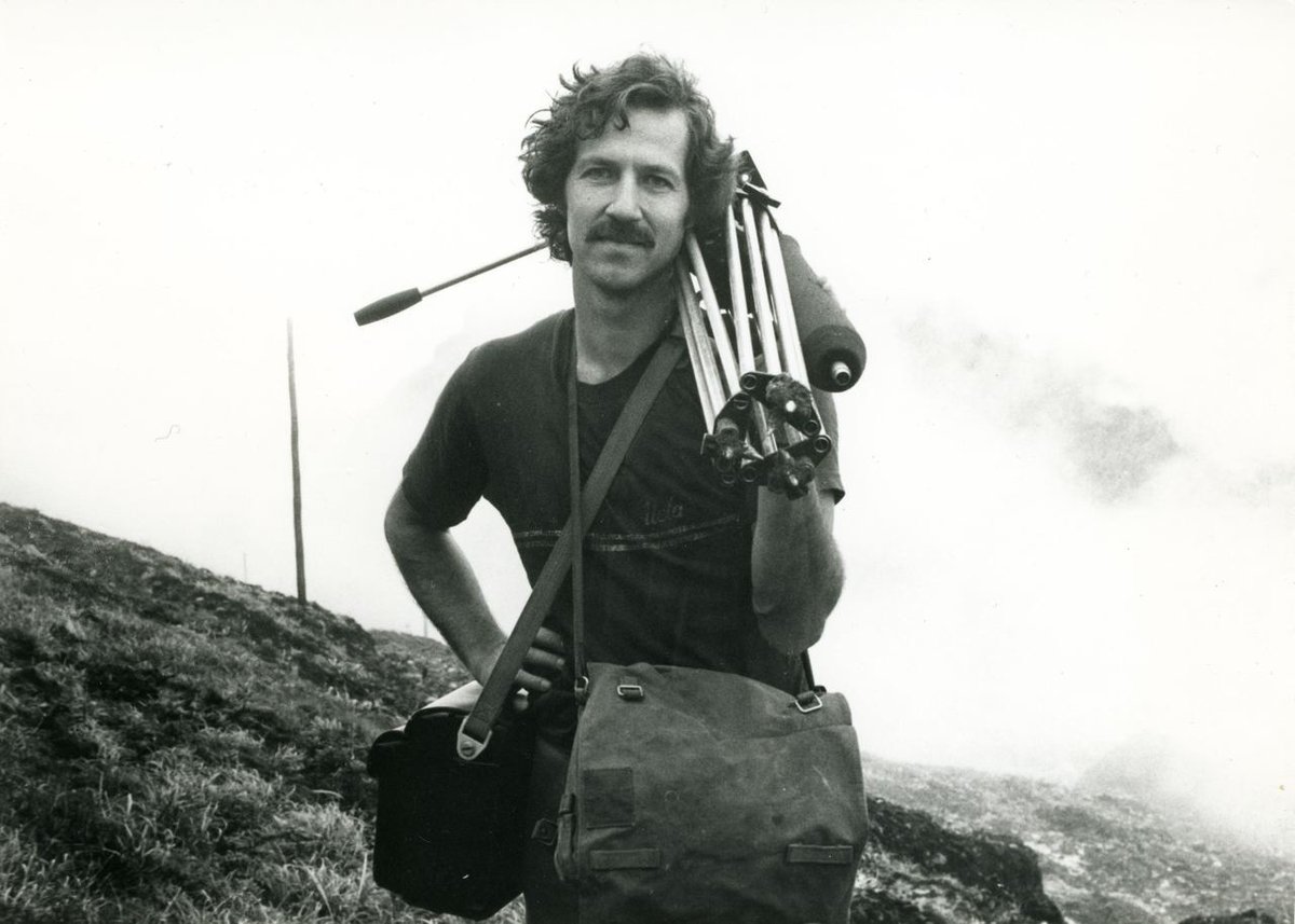 Metrograph's tweet photo. Happy Birthday Werner Herzog. ❤️ https://t.co/Tpf4IWfhHn