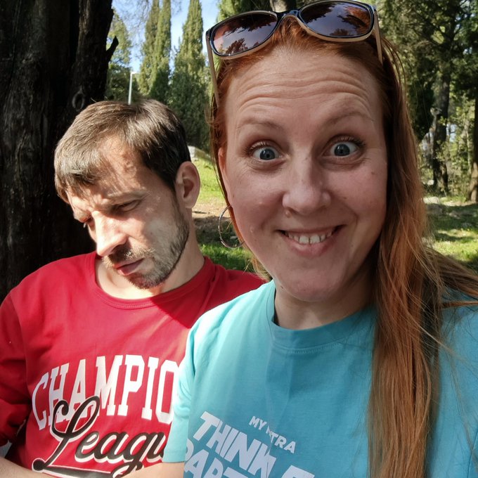 Happy together😉 https://t.co/IvabpvHdnI