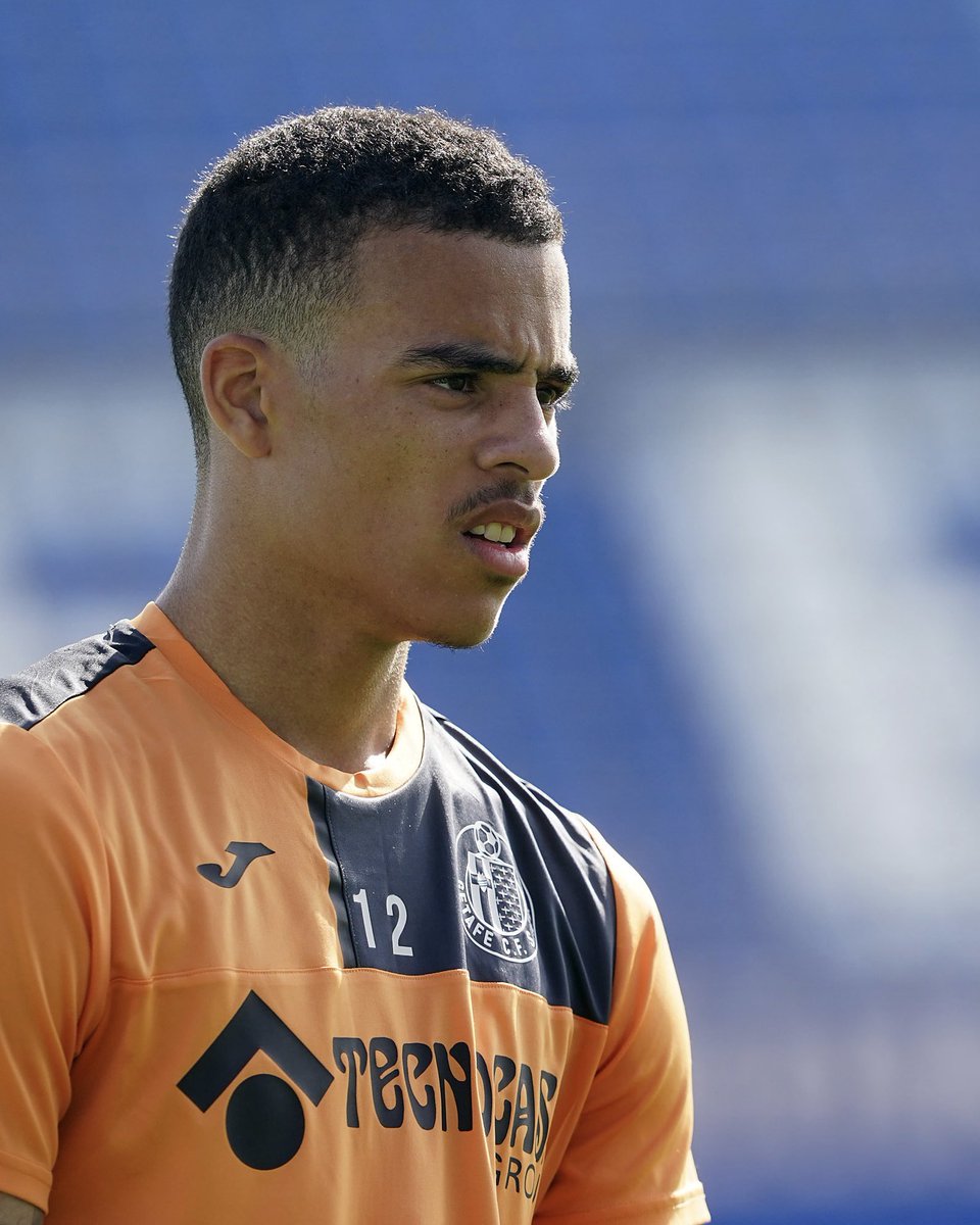 ManUtdInPidgin's tweet photo. If you go support Mason Greenwood at Getafe. 🔵

Drop Your Twitter Handle 👇🏾 https://t.co/hLRPv7dAsj