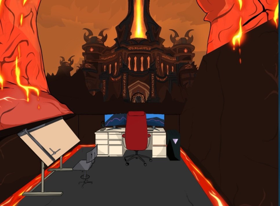 Mu10n3y's tweet photo. Just updated my web3me workspace for the Netizens Fire Festival. Thoughts? https://t.co/M1ZiiJTP4J