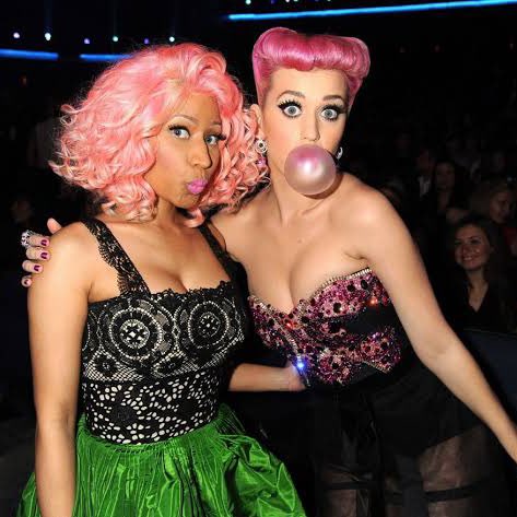 teaminajbrasil's tweet photo. 🚨 JESUS: segundo insider, Katy Perry seria um dos feats do "Pink Friday 2", novo álbum de Nicki Minaj que sairá em novembro. https://t.co/TPq3uQqUiV