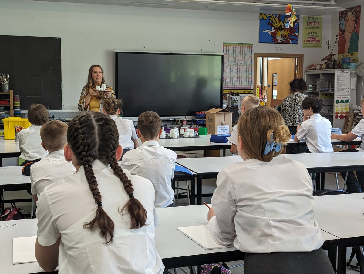 Brighton Aldridge Community Academy tweet media