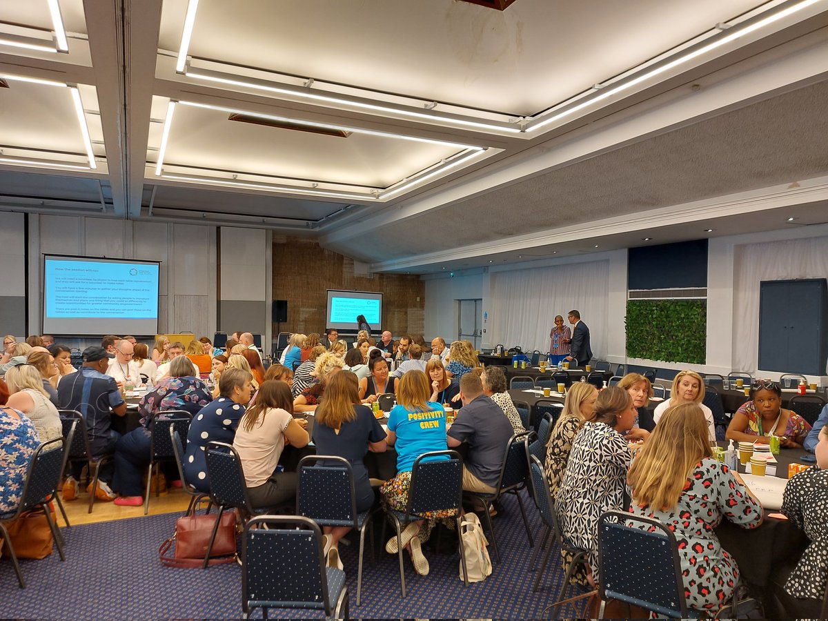 NottmCityPBP's tweet image. Amazing turnout at today&apos;s event!

So many important conversations held and new connections made in order to improve health outcomes across the city and county. 

@BassetlawPBP @midnottspbp @SouthNottsPBP 

#TogetherWeAreNotts