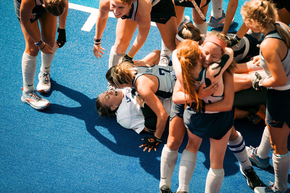 Had a great time at field hockey this last weekend!