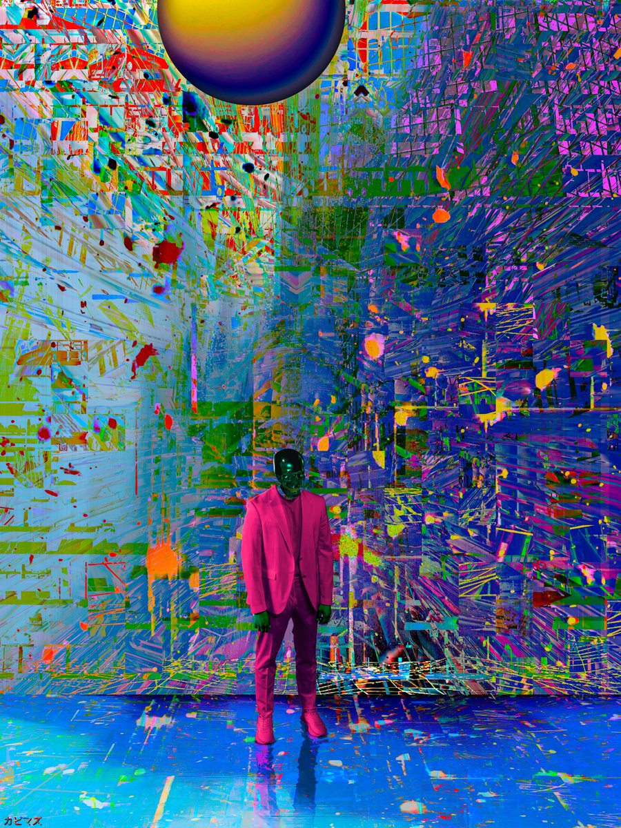 B3 proudly presents <a href="/niftygateway/">Nifty Gateway Studio</a> 2 artworks by <a href="/kavimaz/">𝙆𝘼𝙑𝙄𝙈𝘼𝙕</a> the acclaimed digital artist has returned to recurrent in his artistic production motifs and ideas. niftygateway.com/collections/na… LIVE Sept 6! #nft #nftcollector #NFTdrop