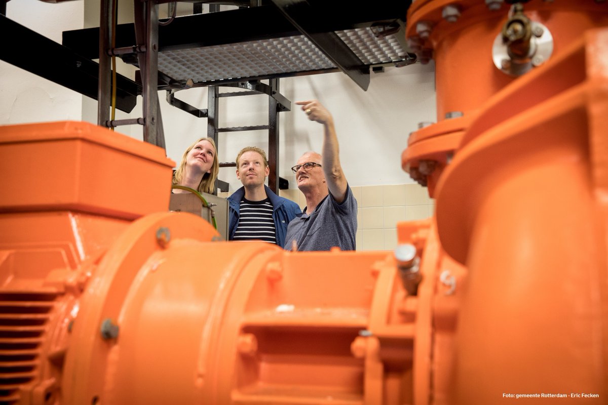 🏛️ Kom langs bij het monumentale rioolgemaal Westersingel voor #OpenMonumentendag 2023 🌟

📍 Gemaal Westersingel
🗓️ Zaterdag 9 september
🕚 11.00 - 15.00 uur

Ontdek de geschiedenis van dit monument en leer meer over onze riolering en watersysteem  omdrotterdam.nl/monumenten/rio…