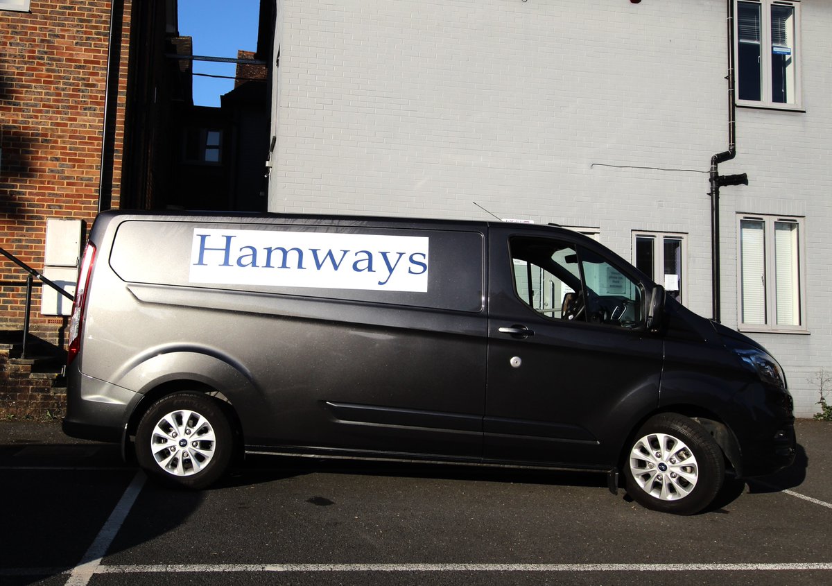 Hamways tweet picture