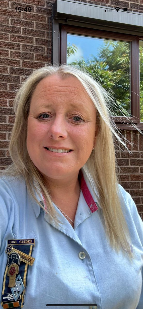 Girlguiding GMW County Commissioner tweet media