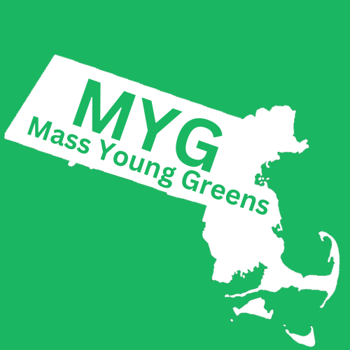 Greetings readers!
We are proud to announce a youth chapter, the Massachusetts Young Greens, has met and will be submitting its credentials to the Fall State Committee meeting!  GRP members under the age of 36 are welcome to join.  More information will be available soon!