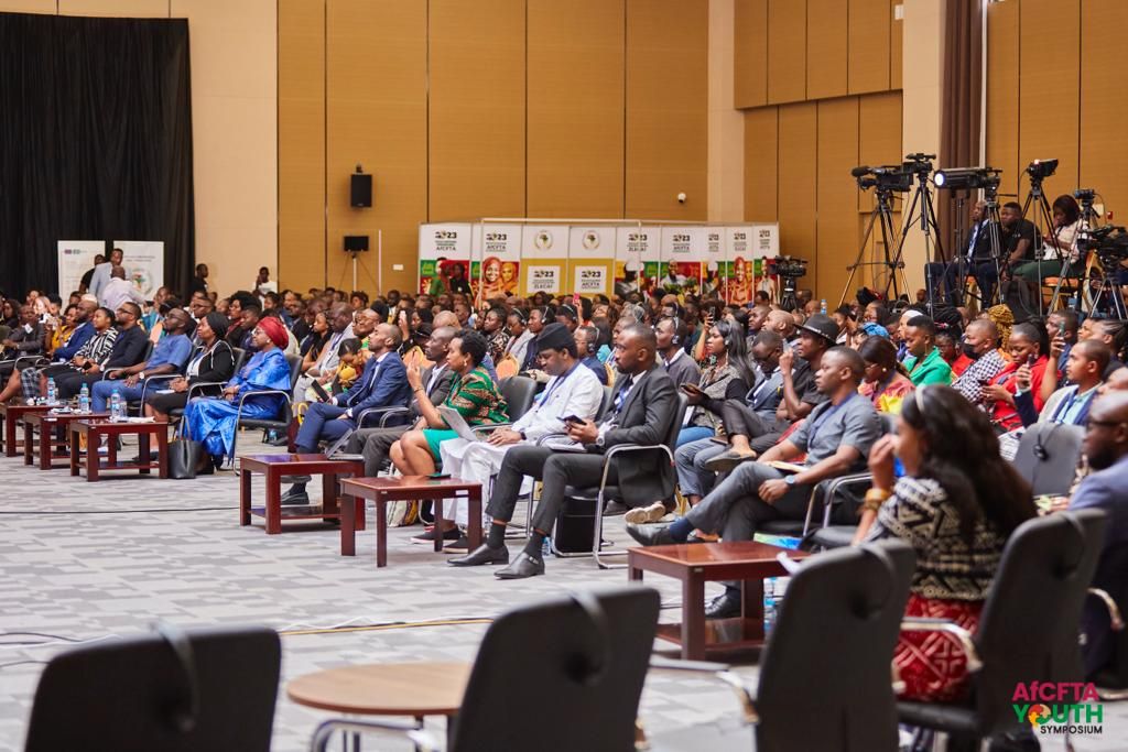 IN-DEPTH | <a href="/AfCFTA/">AfCFTA Secretariat Official</a>  Youth Symposium: Igniting the Future of Youth in Intra-African Trade

Between August 21st and 23rd, the secretariat of the African Continental Free Trade Area (AfCFTA), in collaboration with the Government of Zambia, hosted the inaugural AfCFTA Youth Symposium