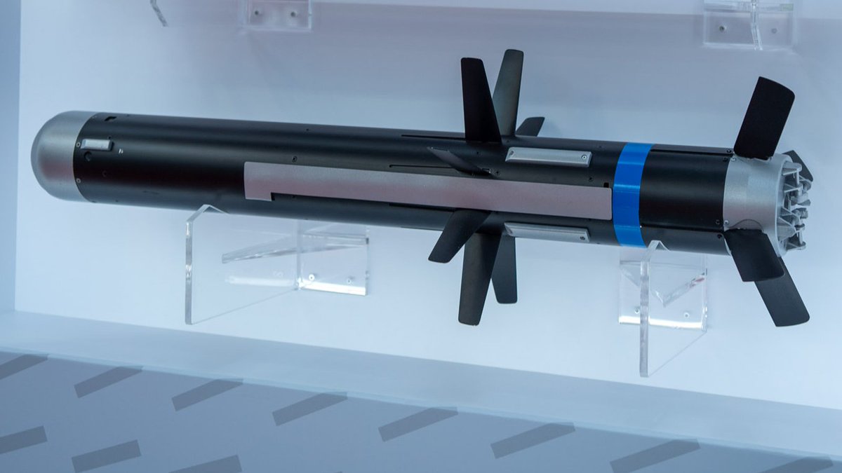 Patriot_PL's tweet image. Sprawdzony w boju #Javelin od @RaytheonTech i @LockheedMartin to przeciwpancerny pocisk kierowany, która może być przenoszony i odpalany przez jedną osobę. 
➡ rtx.com/raytheon/what-…
#MSPO2023