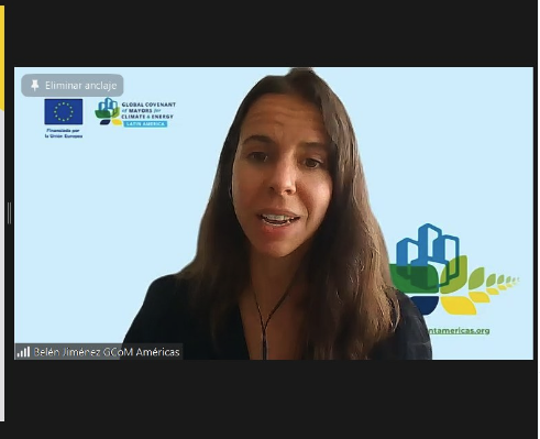 PactodeAlcaldes's tweet photo. Impulsando a las ciudades a mejorar su #AmbiciónClimática y estar a la altura del desafío de la crisis ambiental mundial.
@mercociudades: socio regional de lujo del #PactoDeAlcaldes, proyecto #UE
@Fabigoyen, @Agencia__SE, @CarolinaLeitao, @IraciHassler, @penalolen, @Muni_Stgo https://t.co/znJ9SVT4KL