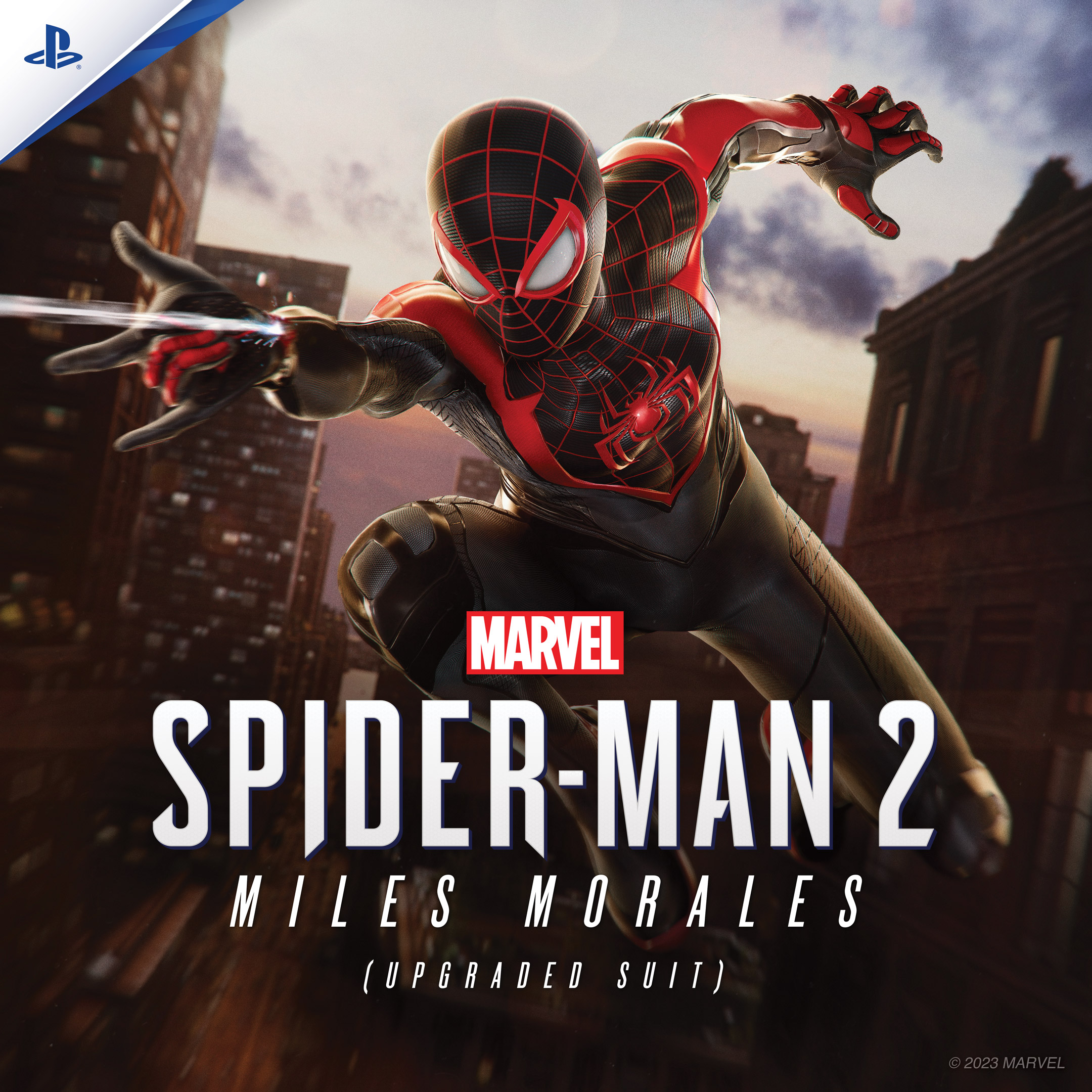 Insomniac Games on X: 🕸️Peter Parker and Miles Morales must  #BeGreaterTogether to protect Marvel's New York from overwhelming new  threats!🕸️ Will you rise to the challenge on October 20th, 2023?  #SpiderMan2PS5 Pre-order