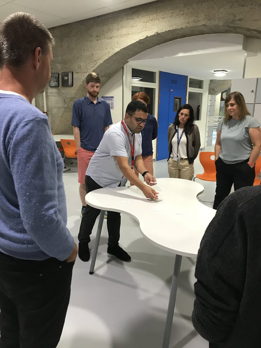 ISP was excited to welcome an <a href="/iborganization/">International Baccalaureate</a> workshop leader last week! Our teachers spent an inspiring 2 days collaborating and sharing ideas for how we can further develop Interdisciplinary teaching and learning in meaningful ways for our students in the MYP!