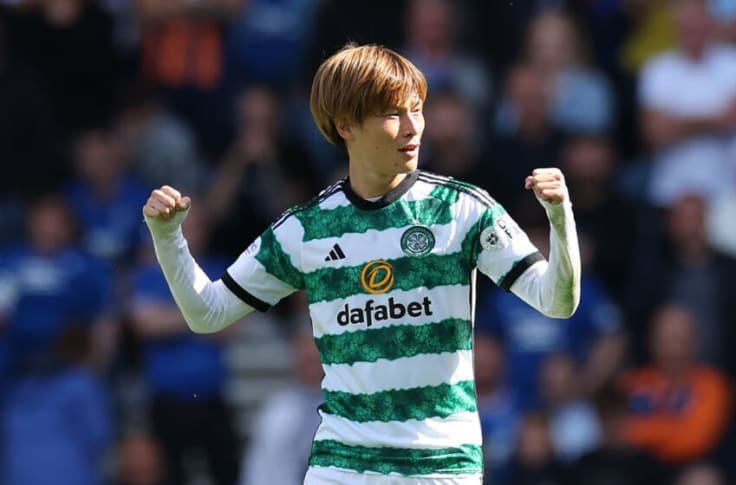 AgentScotland's tweet image. "Best since Larsson"

Kyogo &amp;amp; Larsson Celtic stats compared at same point.

#Kyogo 
Games: 88
Starts: 76
Goals: 57
Assists: 12
Minutes: 5795
Mins per Goal: 101
Mins per G&amp;amp;A: 84

#Larsson
Games: 88
Starts: 87
Goals: 57
Assists: 19
Minutes: 7556
Mins per Goal: 132
Mins per G&amp;amp;A: 99