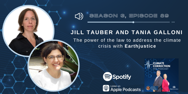 VoLoFoundation's tweet photo. 🌎🆕 Climate Correction Podcast Episode! 🌎🔊
➡️ Listen here: https://t.co/O0xatTYkIh  ⬅️
What power does the law have to address the #climate crisis? How has the passing of the Inflation Reduction Act impacted the advancement of climate #solutions? Why is #Florida not leading the United States on solar power generation?
To answer these questions and more, we have @Earthjustice  on today’s episode of the Climate Correction Podcast.