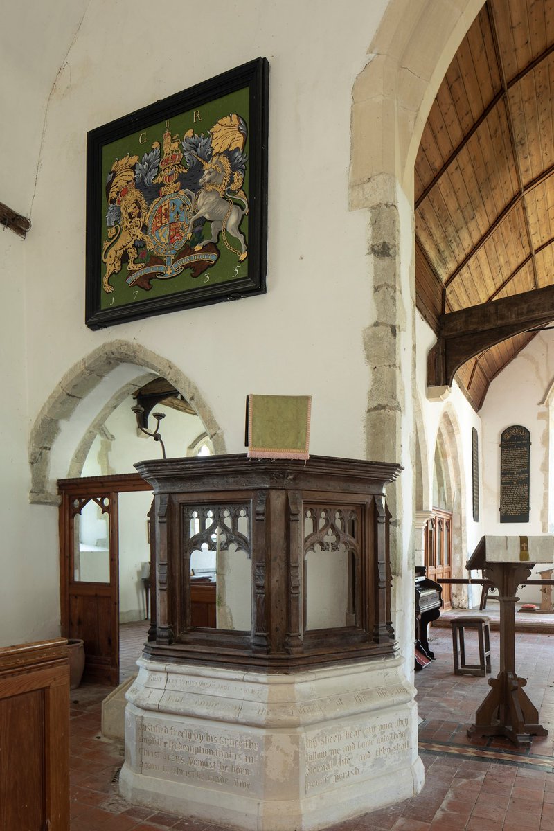 Join us Sunday 10th September 3pm.
Annual thanksgiving service at redundant St Augustine’s Snave. 
Celebrating the Trust’s work and Harvest Festival #saveourchurches