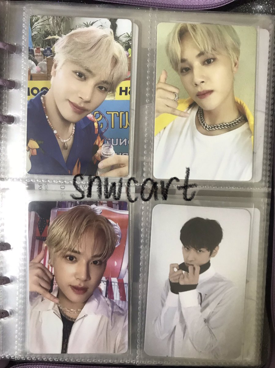 wts lfb ph the boyz photocards

QYOP
— decluttering
— kayo na bahala sa price basta mabenta lang, dm your offer 
— preferably buying in sets / bulk but can do individual selling
— mop: gcash
— mod: direct ggx
— dop: strictly payo