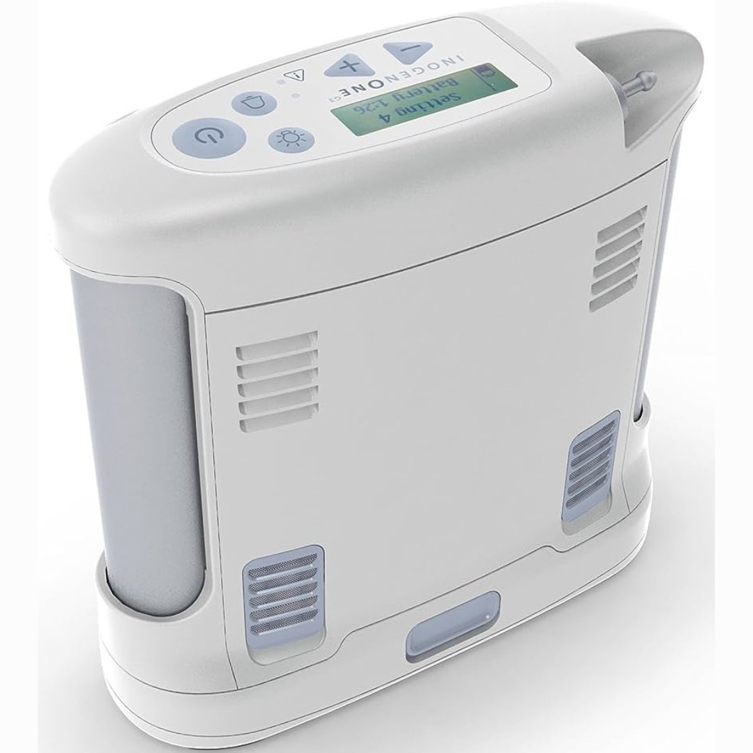 Inogen G3 Concentrator is the perfect solution for travel and everyday use.

It allows you to maintain your independence without the hassle of traditional oxygen tanks.

#InogenG3 #OxygenTherapy #PortableOxygen #MedicalEquipment #Climate #Nairobi