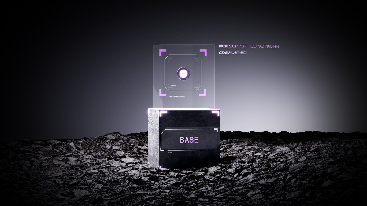Ledger's tweet photo. We're proud to announce that @BuildonBase, the Layer 2 incubated by @Coinbase, is now supported in Ledger Live on Android &amp; Desktop!

Base is built on top of Ethereum, with the goal of making blockchain tech more accessible.

Learn more: https://t.co/jDeuWhmcBe https://t.co/F8BqkcRXUt