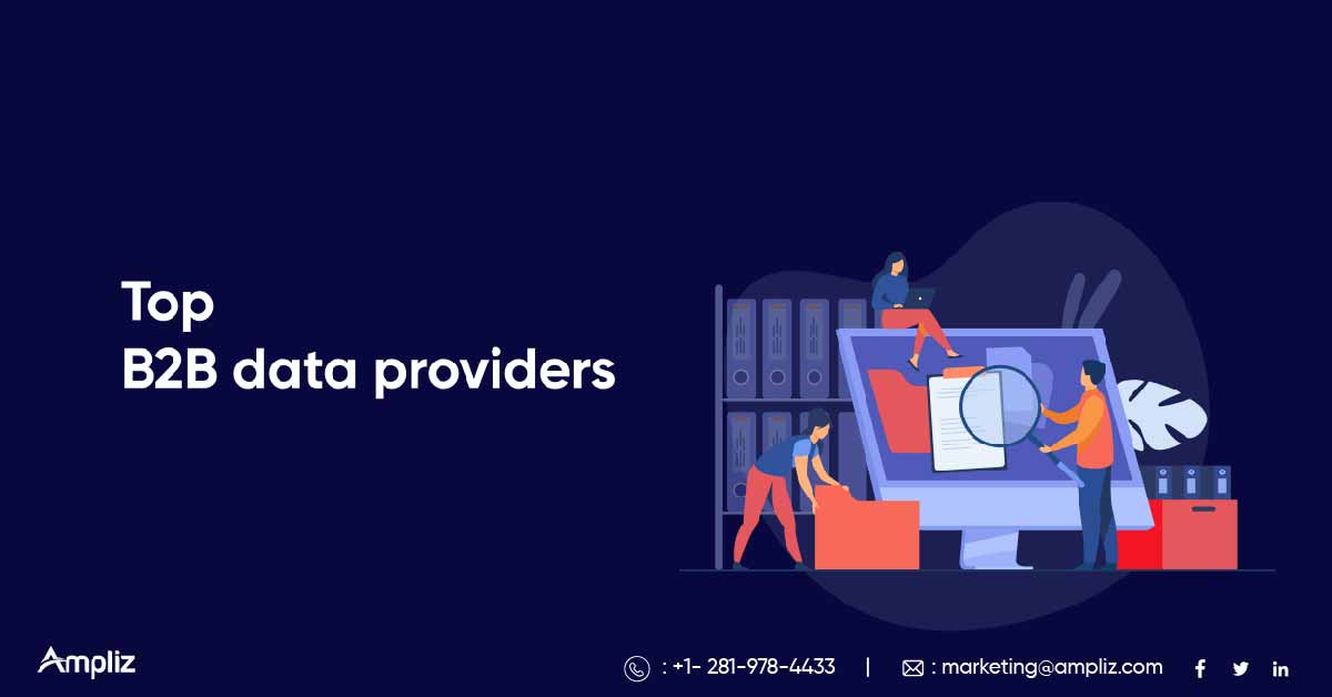 Neel18618303's tweet photo. B2B data helps organizations to enhance their understanding about other businesses, improve decision making, create more business opportunities, and help marketing and sales.
Sign Up for Free Trials, Now.- https://t.co/dtZ4QWxqm4
#ampliz #b2b #dataproviders #neel_the_nasty https://t.co/j8JECrESTd