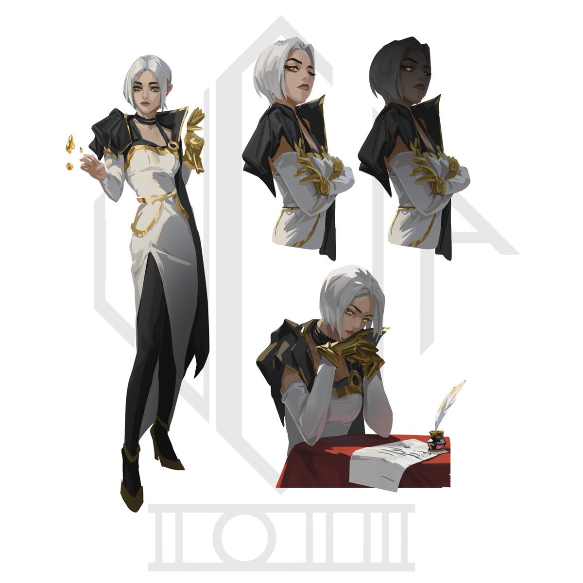 lulucia0512's tweet photo. New character https://t.co/5e8rnmFmlw