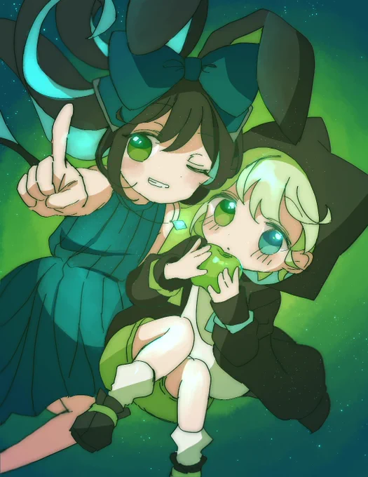 #調性ワンドロ  ! 