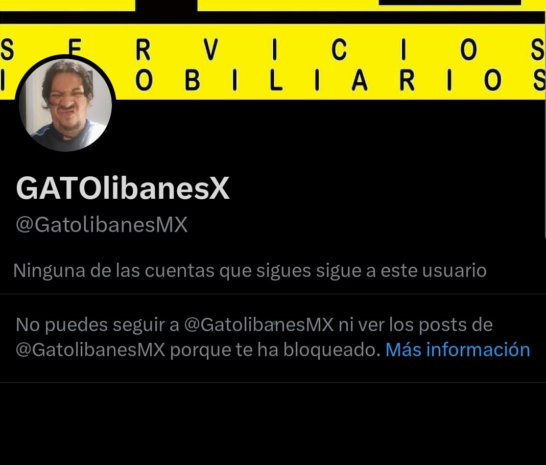 MarkVaz36838821's tweet photo. @JimyNeutron24 @Peluxxo2 @GatolibanesMX @lgdaniel13 @Cheems_Poblano @ClubPueblaShit1 @enfranjadisimos @enfranjado44 @blackpoblano @PoblanoPower @ClubPueblaMX @fenixazul44 @yesushuerta Me comentan que los libaneses le dieron la orden de bloquearnos ya que sino lo hacía lo corren y jamás vuelve a ser mesero y valet parking del #centrolibanes #fuerzagato https://t.co/w3oE9FvrHR