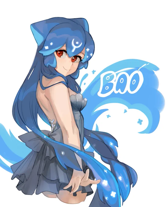 「check out these baos 」|thernz🐈のイラスト