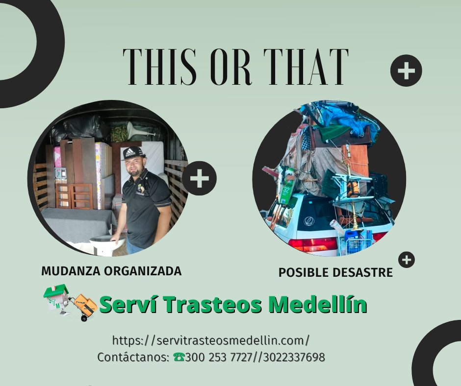 SeTransMedellin's tweet photo. ¿Se Trastea?
Dejelo en nuestras manos
Trasteos, Mudanzas, Bodegaje y Embalaje.
contáctenos por WhatsApp, Redes Sociales o nuestra web.
https://t.co/fqoQZ2PyGu
Llama Ya: 300 253 7727//3022337698
#mudanzasensabaneta
#acarreosbello
#acarreos
#trasteosbello https://t.co/i1Xmb9nFqE