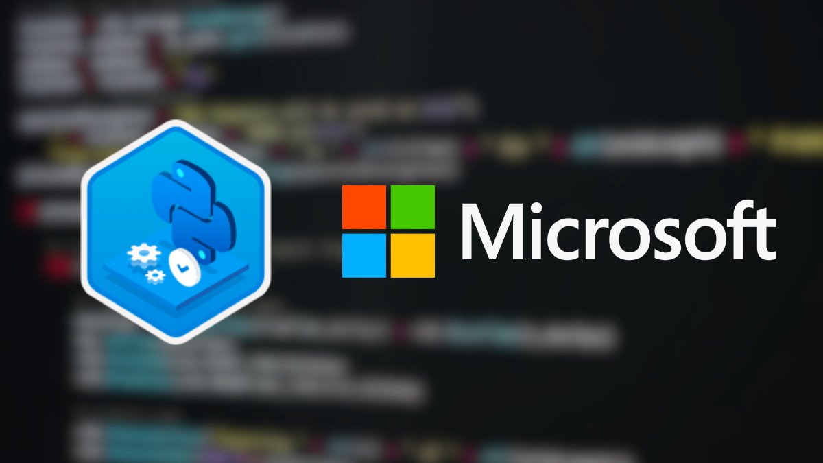 midudev's tweet photo. ¿Quieres aprender programación con Python?
¡Microsoft tiene un curso en Español!

— Gratuito
— 12 módulos
— Con ejercicios prácticos 
— Más de 5 horas de contenido
 
→ https://t.co/FTt3DMNvWB https://t.co/7G7DVSTQ3l