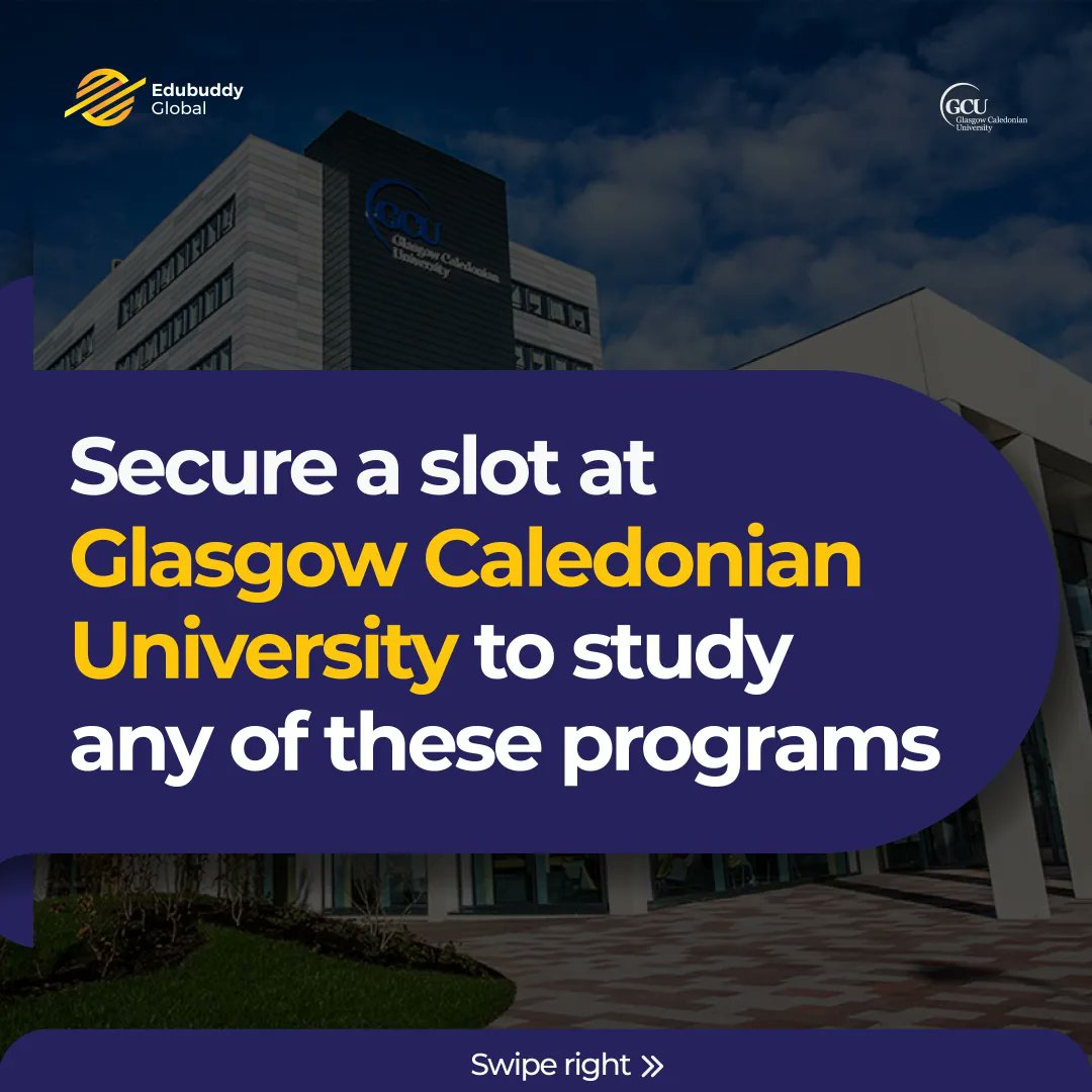 edubuddyglobal's tweet image. Don&apos;t sleep on this amazing opportunity to embark on an #academicjourney to an institution with some of the best #MScprograms in the UK.

From a #Masters in Public Health to an #Msc in Human Resources Management, International Business Management, and a Global #MBA,